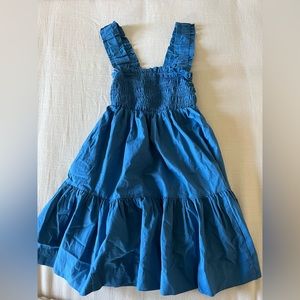 Abercrombie & Fitch - Blue mini dress (XXS P)